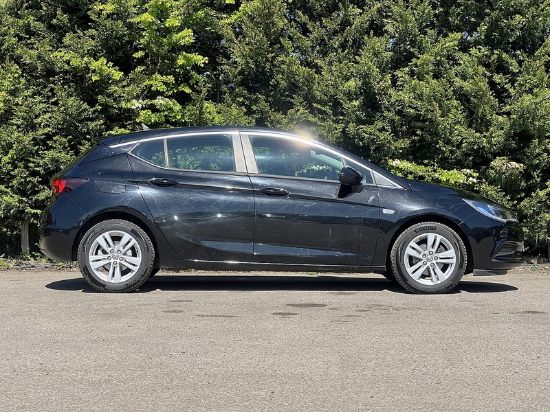 Vauxhall Astra i Turbo Tech Line - U12064