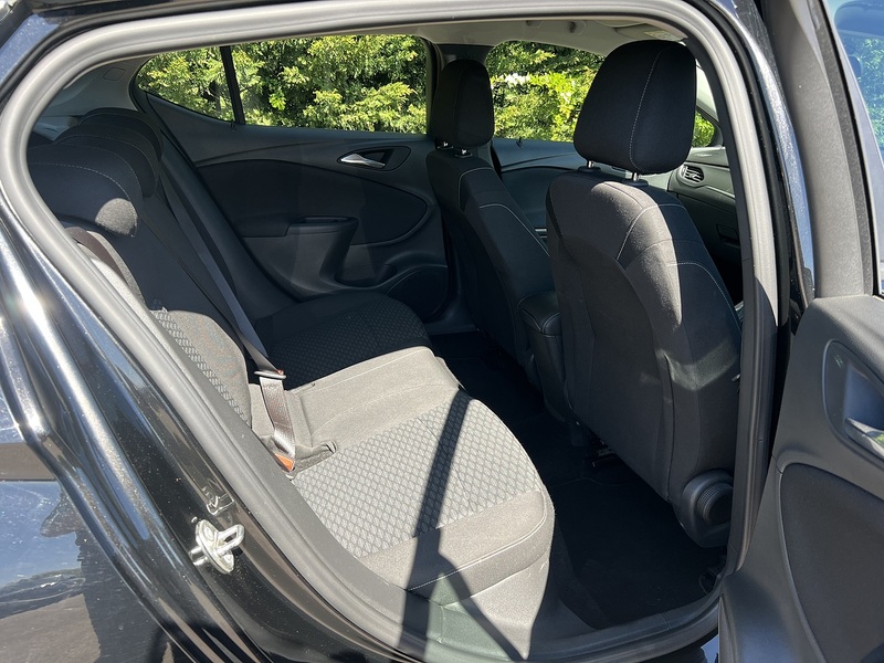 Vauxhall Astra i Turbo Tech Line - U12064