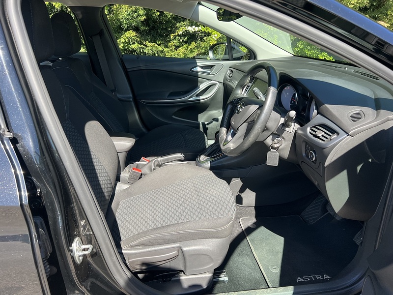 Vauxhall Astra i Turbo Tech Line - U12064