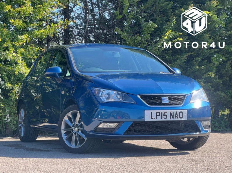 SEAT Ibiza TSI I TECH - U12071