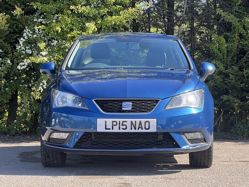 SEAT Ibiza TSI I TECH - U12071