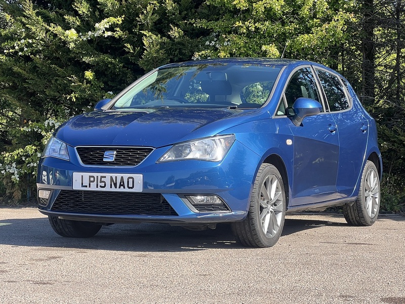 SEAT Ibiza TSI I TECH - U12071