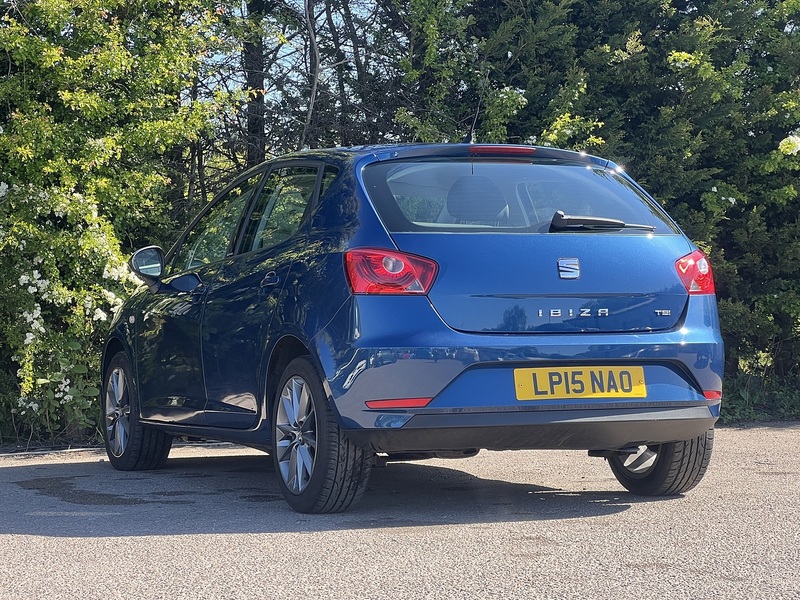 SEAT Ibiza TSI I TECH - U12071