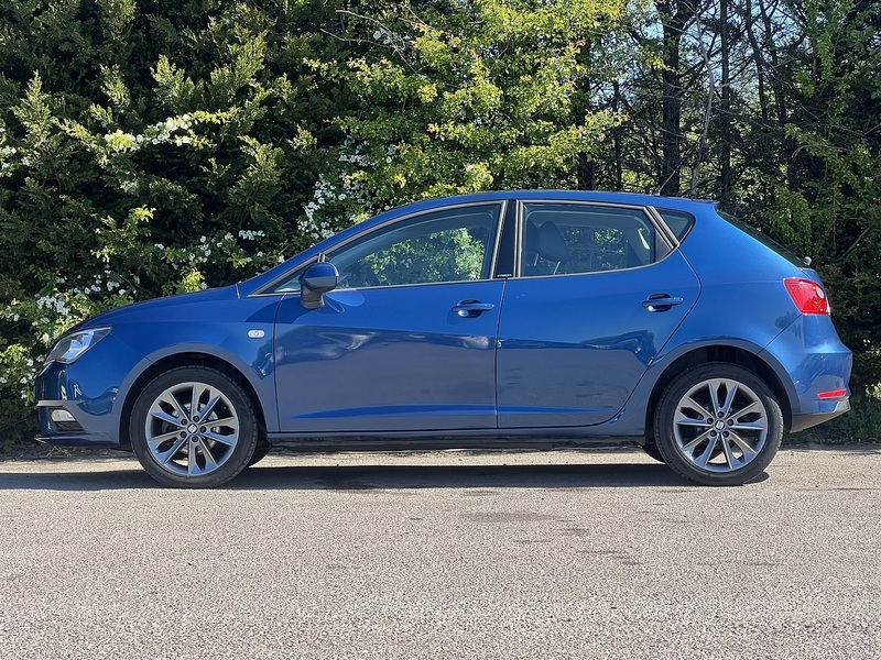 SEAT Ibiza TSI I TECH - U12071