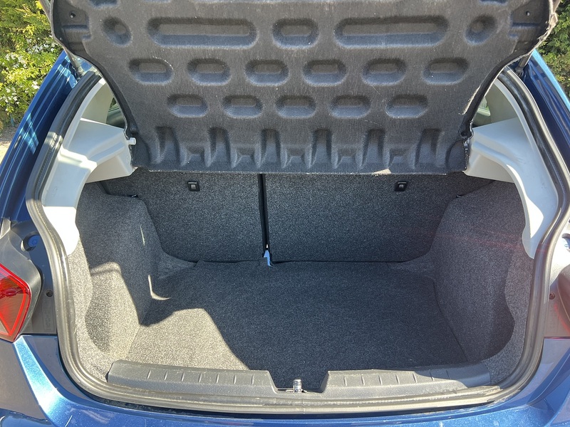 SEAT Ibiza TSI I TECH - U12071