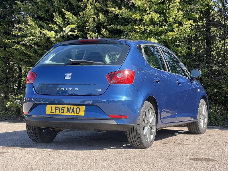 SEAT Ibiza TSI I TECH - U12071