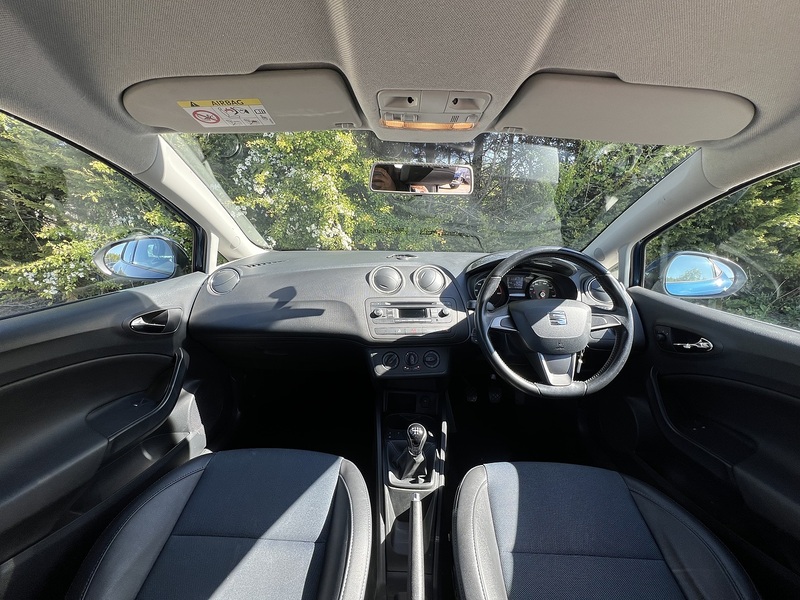 SEAT Ibiza TSI I TECH - U12071