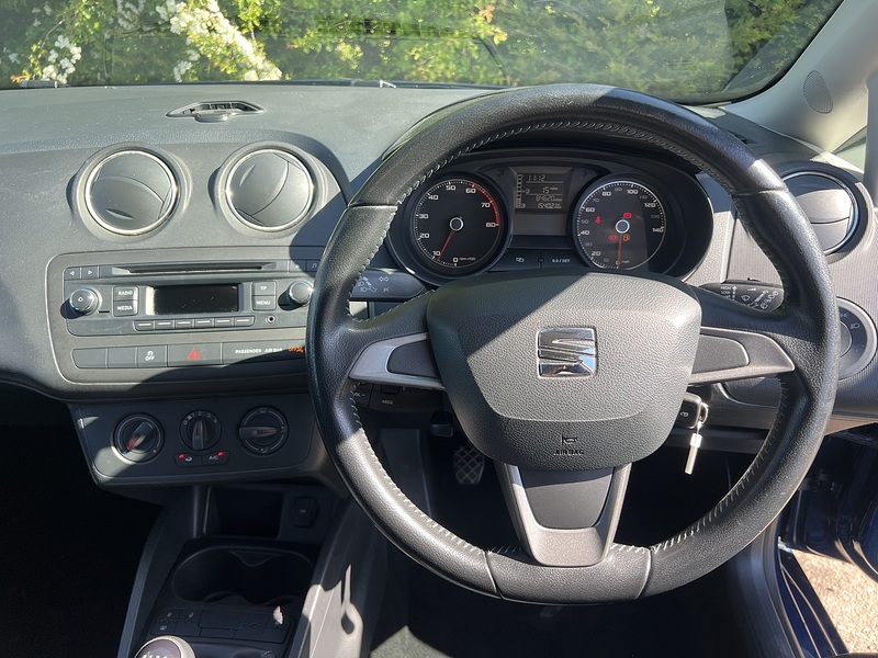 SEAT Ibiza TSI I TECH - U12071