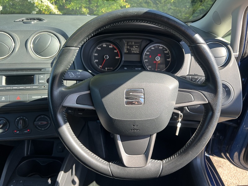 SEAT Ibiza TSI I TECH - U12071