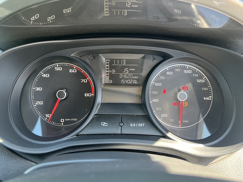 SEAT Ibiza TSI I TECH - U12071