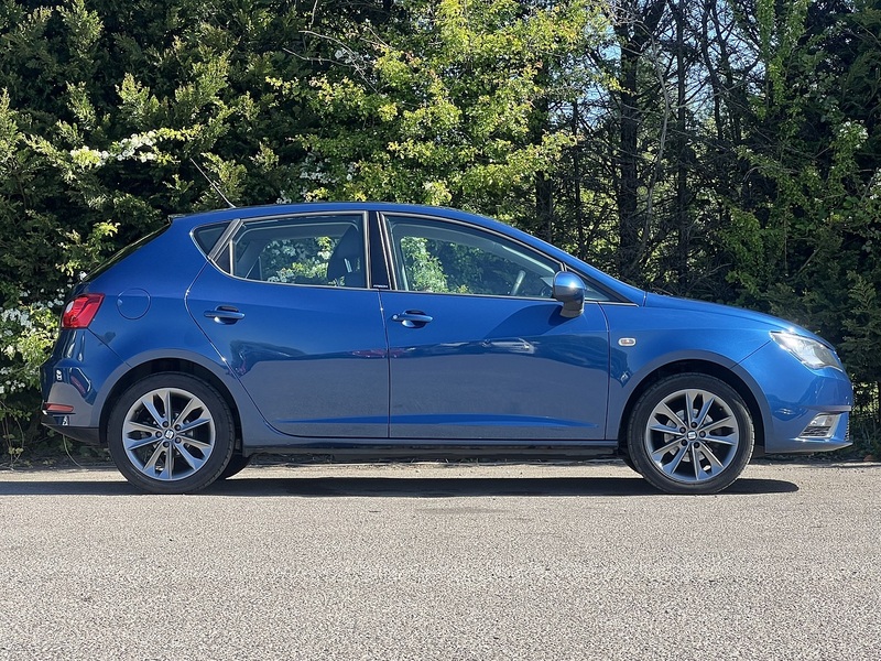SEAT Ibiza TSI I TECH - U12071