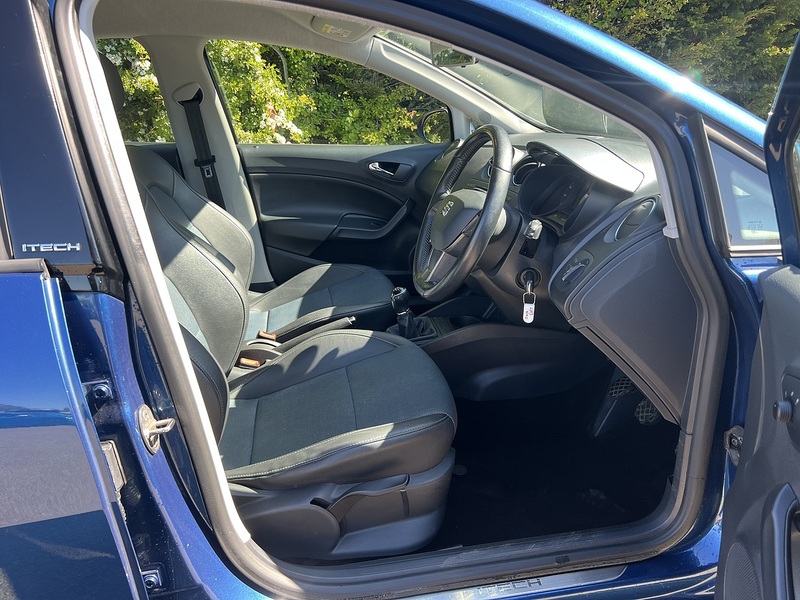 SEAT Ibiza TSI I TECH - U12071