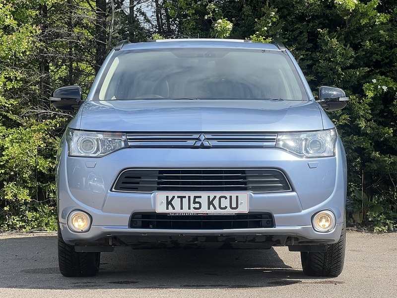 Mitsubishi Outlander h GX4h - U12074
