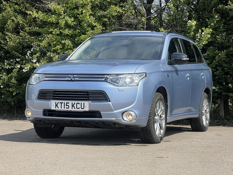 Mitsubishi Outlander h GX4h - U12074
