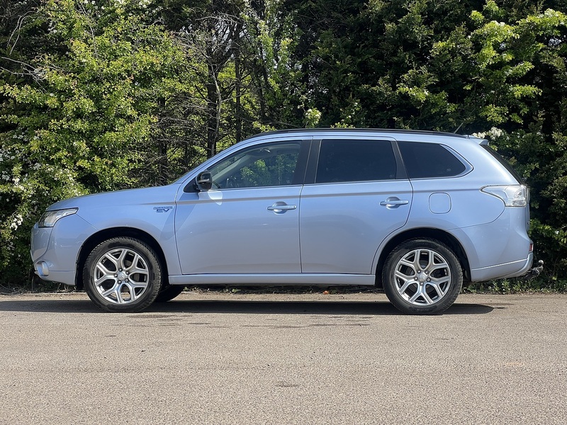 Mitsubishi Outlander h GX4h - U12074