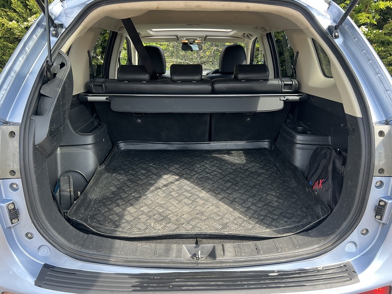 Mitsubishi Outlander h GX4h - U12074