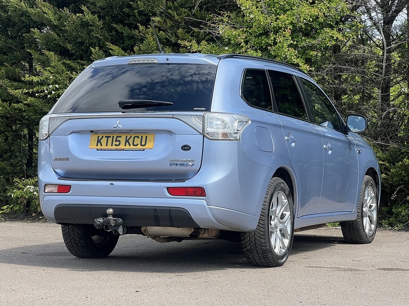 Mitsubishi Outlander h GX4h - U12074