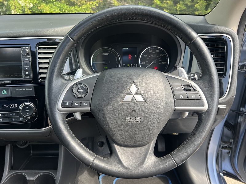 Mitsubishi Outlander h GX4h - U12074