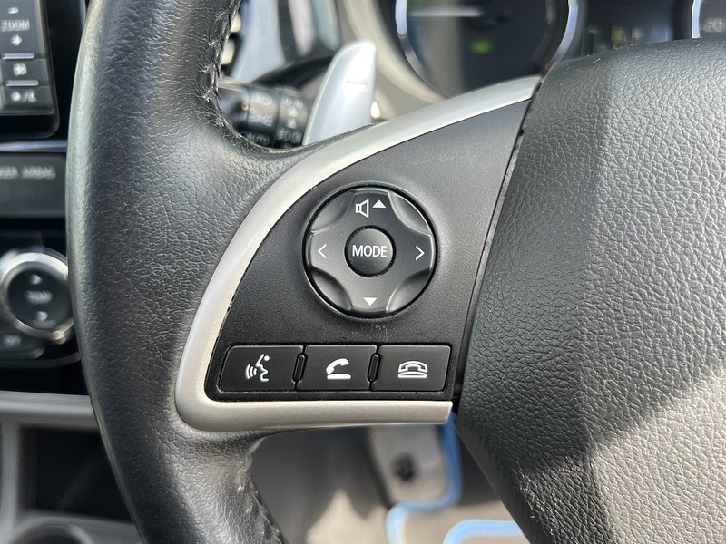 Mitsubishi Outlander h GX4h - U12074