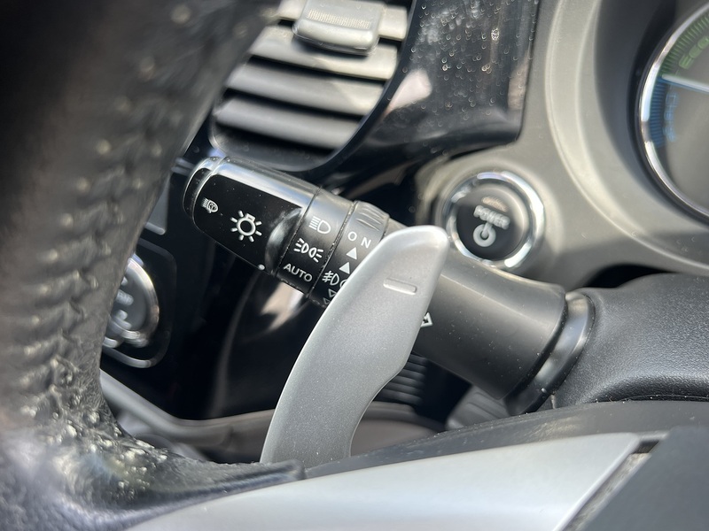 Mitsubishi Outlander h GX4h - U12074
