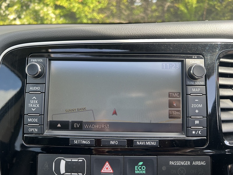 Mitsubishi Outlander h GX4h - U12074