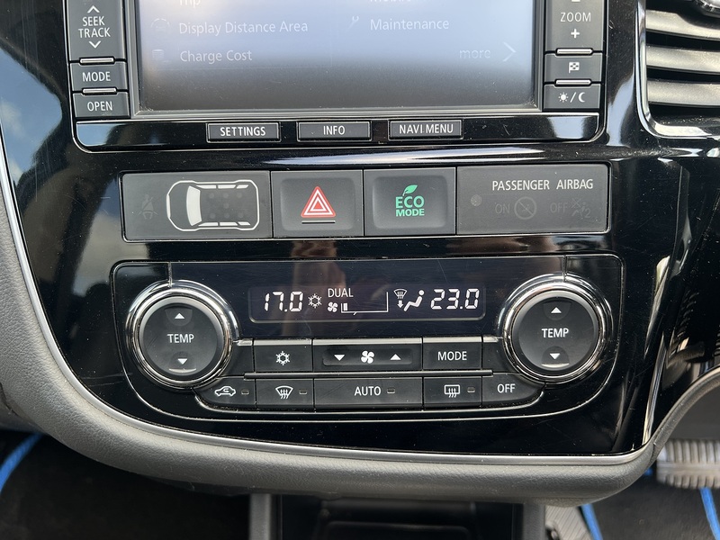 Mitsubishi Outlander h GX4h - U12074
