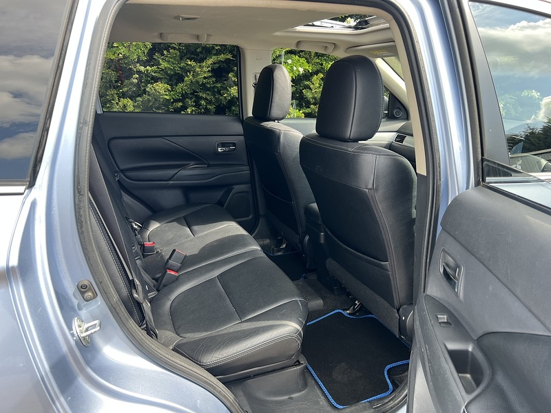 Mitsubishi Outlander h GX4h - U12074