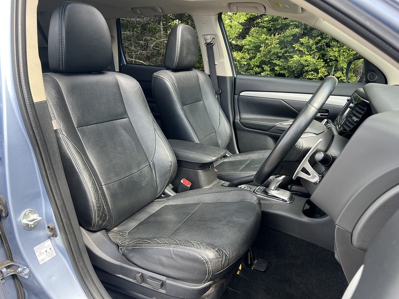 Mitsubishi Outlander h GX4h - U12074