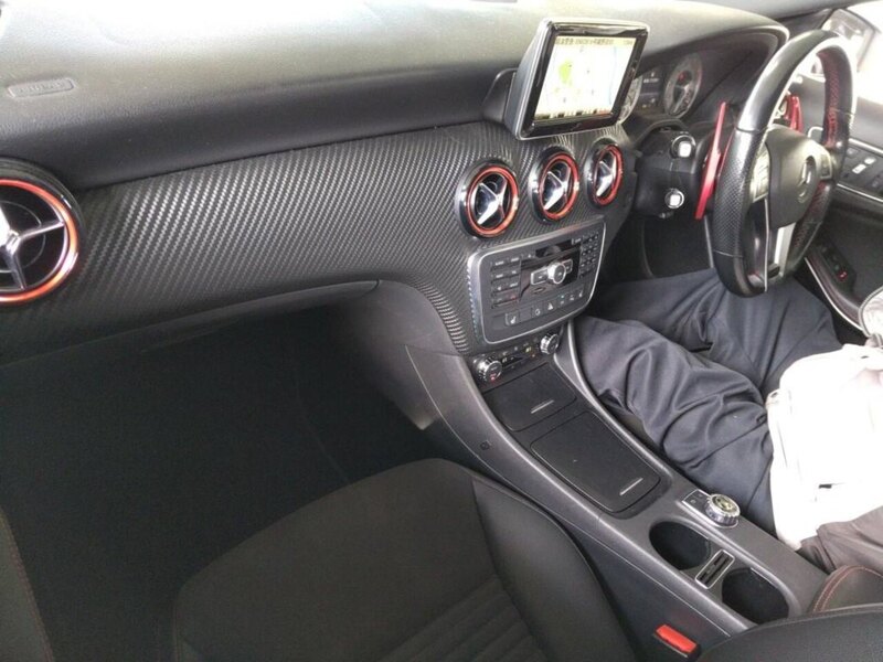 Mercedes-Benz A-Class A250 Amg Sport 4Matic - U12076