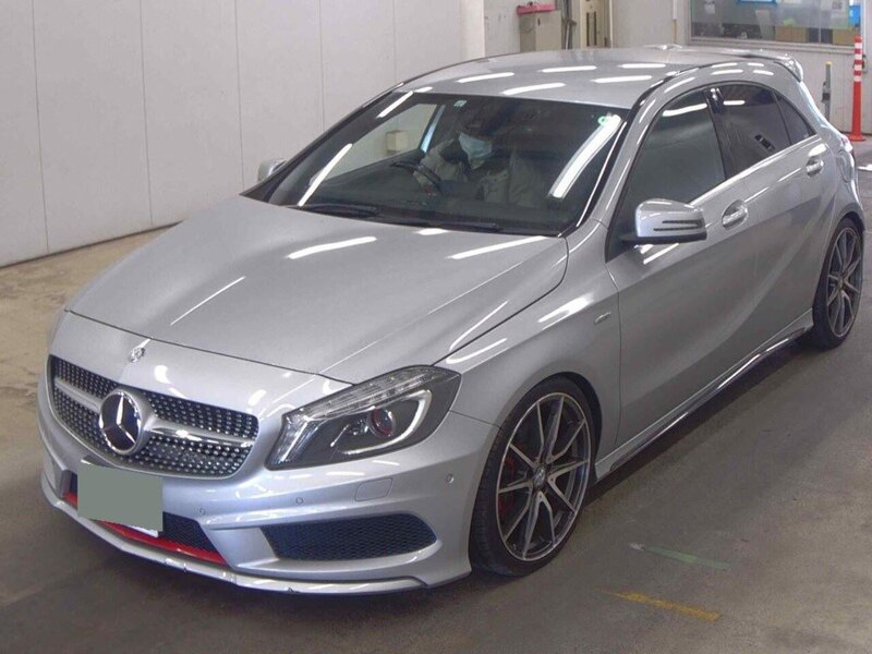 Mercedes-Benz A-Class A250 Amg Sport 4Matic - U12076