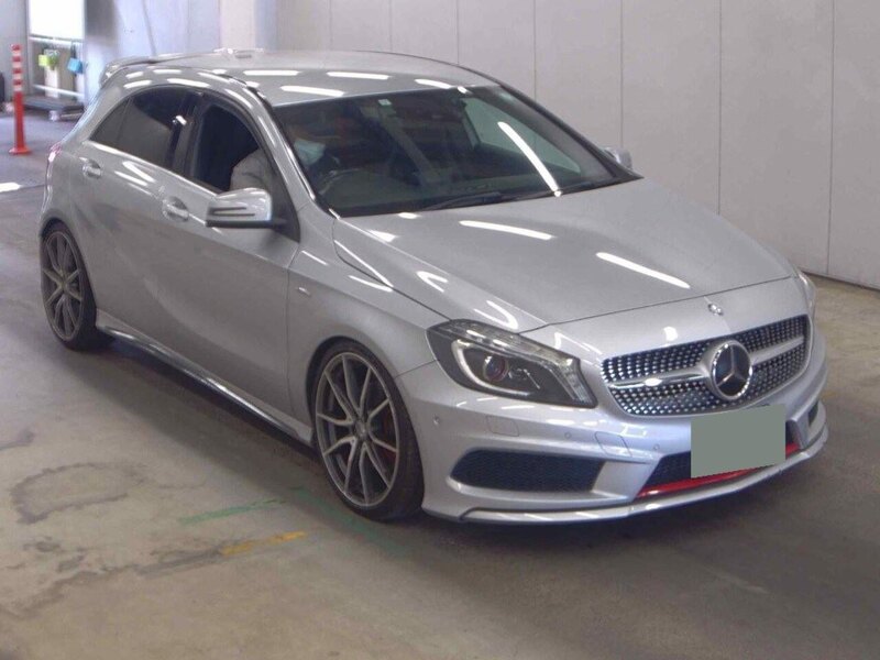 Mercedes-Benz A-Class A250 Amg Sport 4Matic - U12076