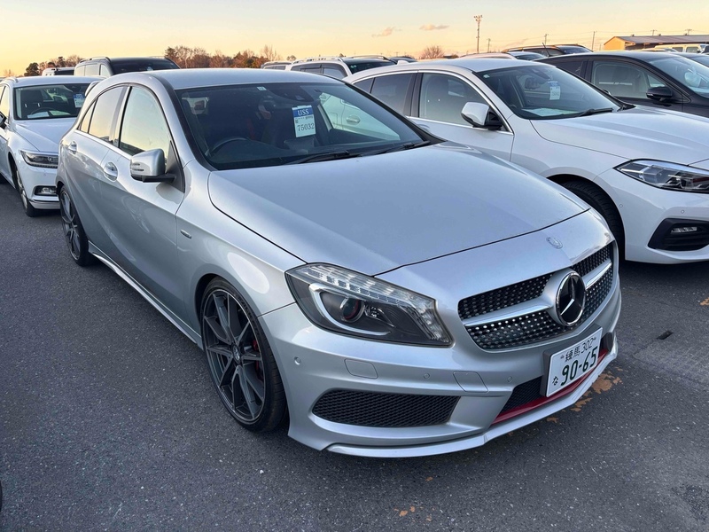 Mercedes-Benz A-Class A250 Amg Sport 4Matic - U12076