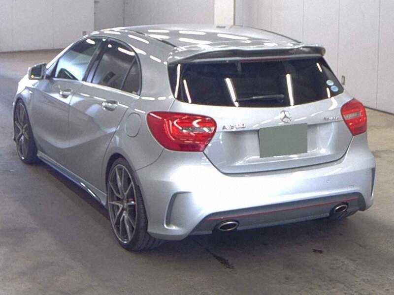 Mercedes-Benz A-Class A250 Amg Sport 4Matic - U12076