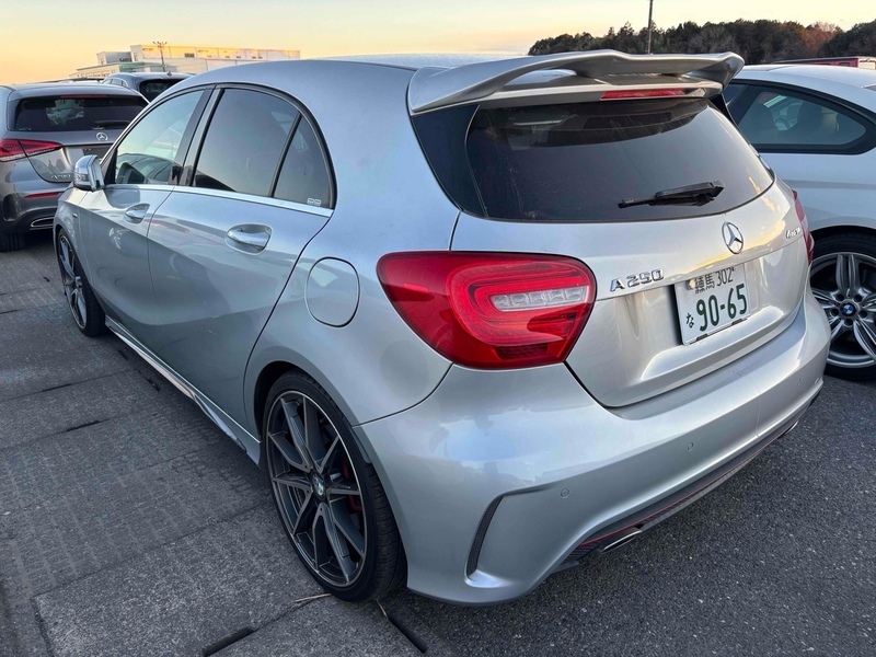 Mercedes-Benz A-Class A250 Amg Sport 4Matic - U12076