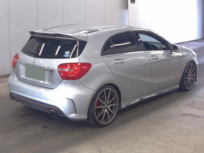 Mercedes-Benz A-Class A250 Amg Sport 4Matic - U12076
