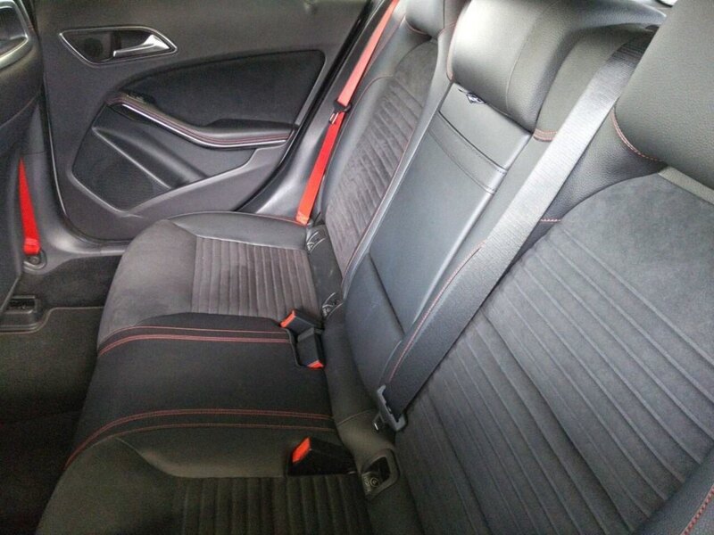 Mercedes-Benz A-Class A250 Amg Sport 4Matic - U12076