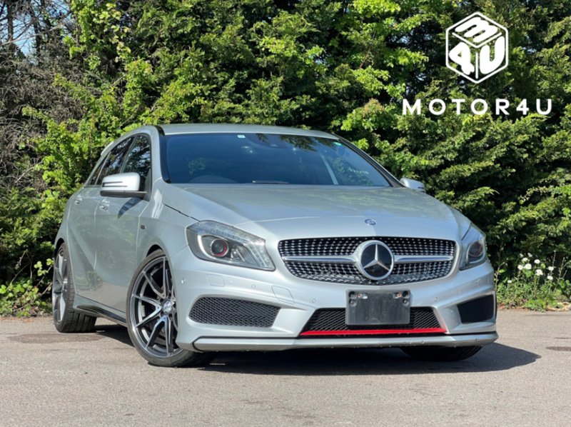 Mercedes-Benz A-Class A250 Amg Sport 4Matic - U12076