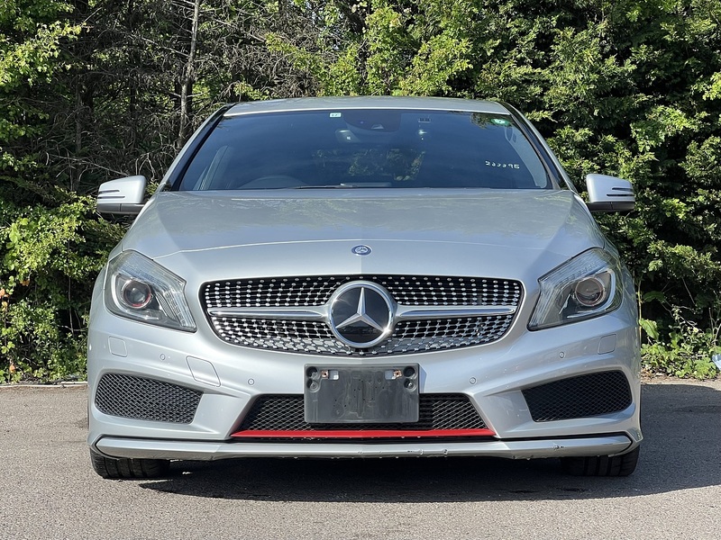 Mercedes-Benz A-Class A250 Amg Sport 4Matic - U12076