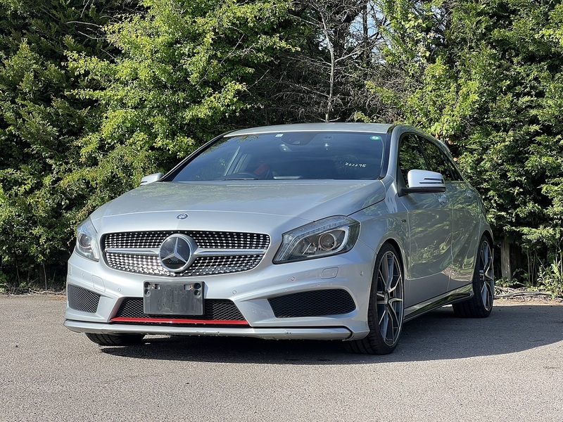 Mercedes-Benz A-Class A250 Amg Sport 4Matic - U12076
