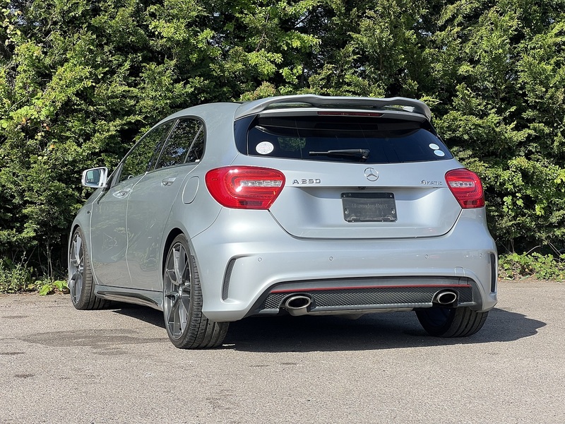 Mercedes-Benz A-Class A250 Amg Sport 4Matic - U12076