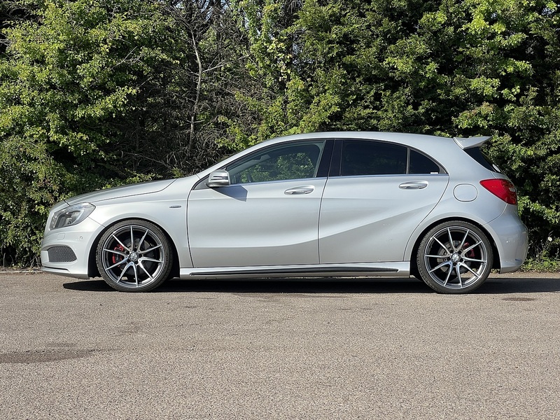 Mercedes-Benz A-Class A250 Amg Sport 4Matic - U12076
