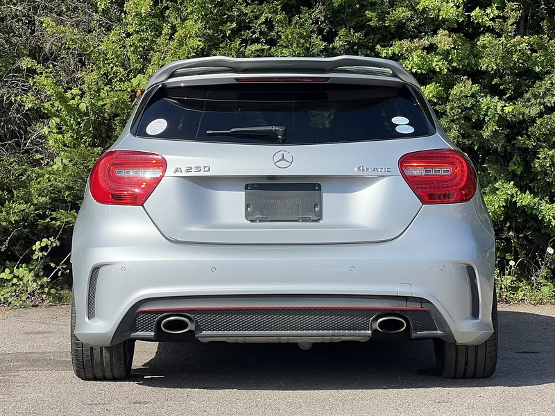 Mercedes-Benz A-Class A250 Amg Sport 4Matic - U12076