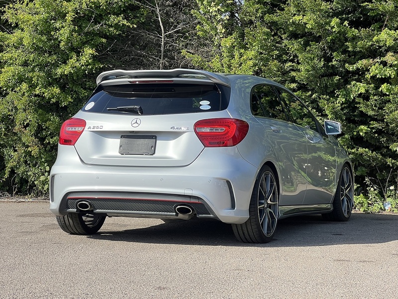 Mercedes-Benz A-Class A250 Amg Sport 4Matic - U12076