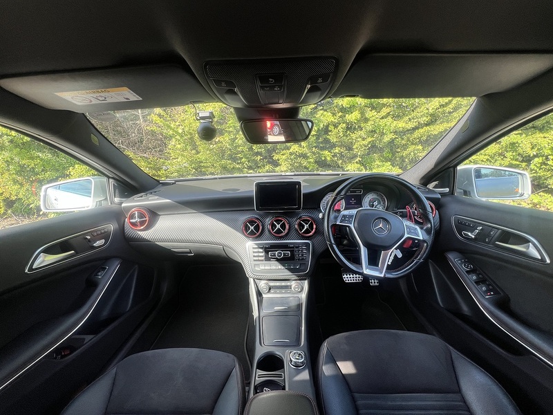 Mercedes-Benz A-Class A250 Amg Sport 4Matic - U12076