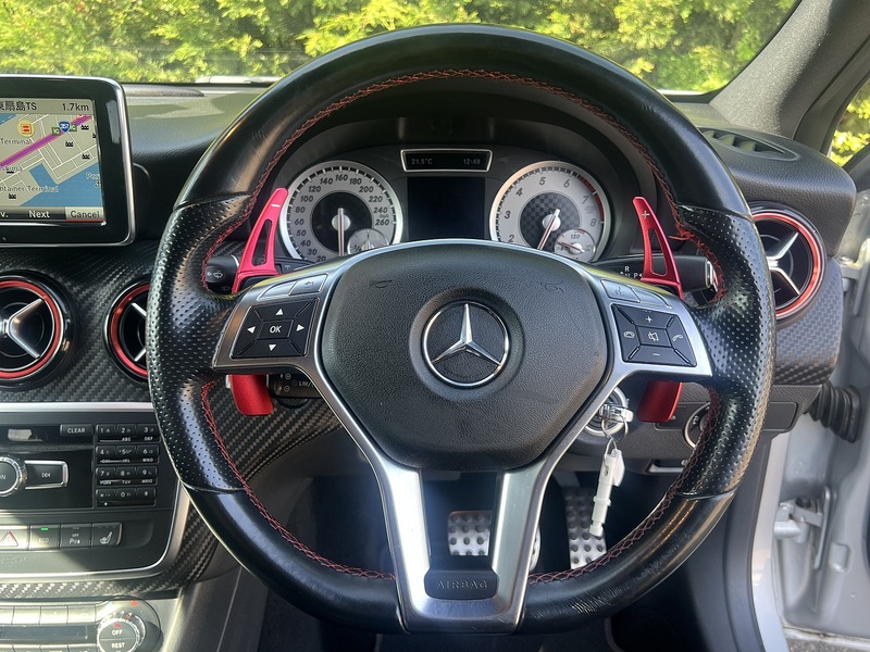 Mercedes-Benz A-Class A250 Amg Sport 4Matic - U12076