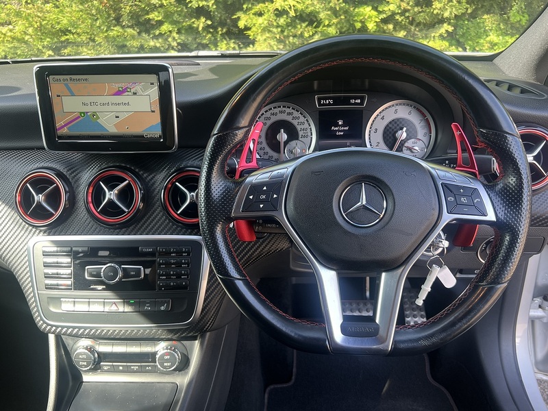 Mercedes-Benz A-Class A250 Amg Sport 4Matic - U12076