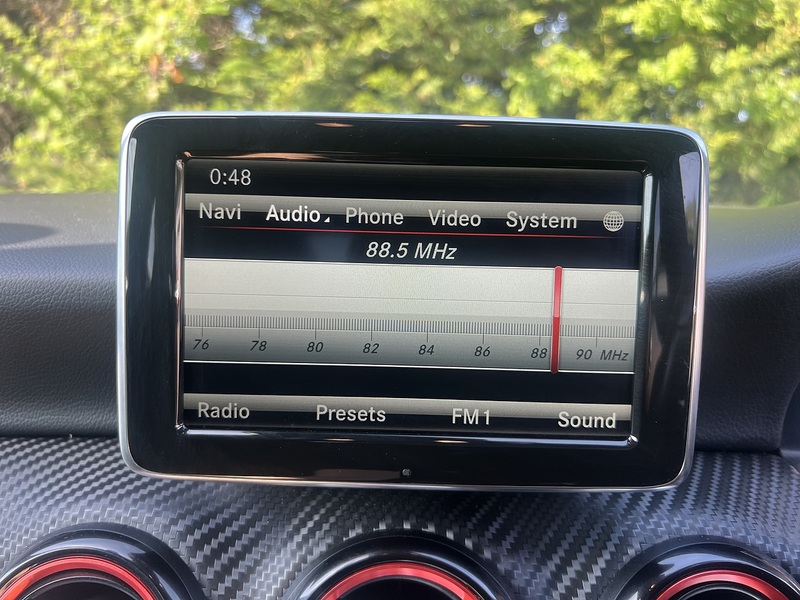 Mercedes-Benz A-Class A250 Amg Sport 4Matic - U12076