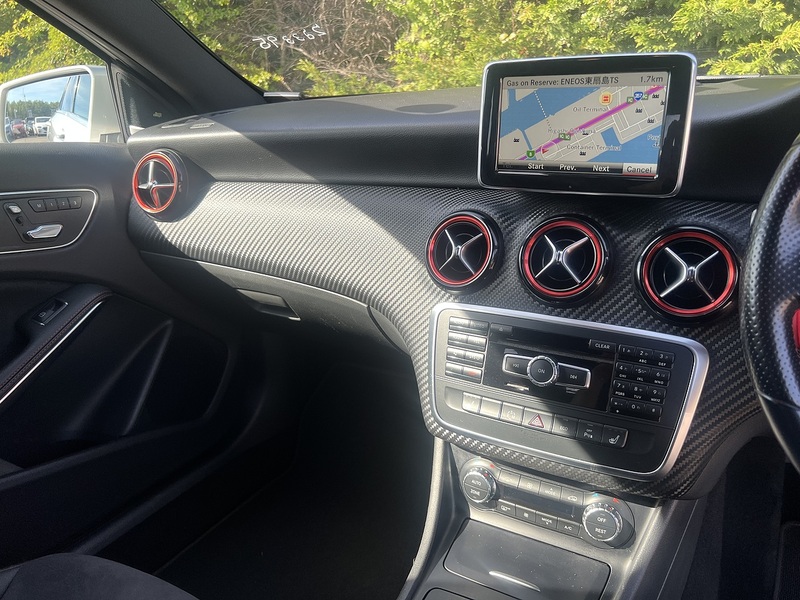 Mercedes-Benz A-Class A250 Amg Sport 4Matic - U12076