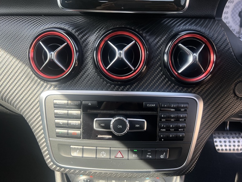 Mercedes-Benz A-Class A250 Amg Sport 4Matic - U12076
