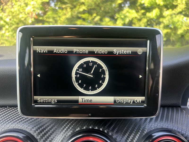 Mercedes-Benz A-Class A250 Amg Sport 4Matic - U12076